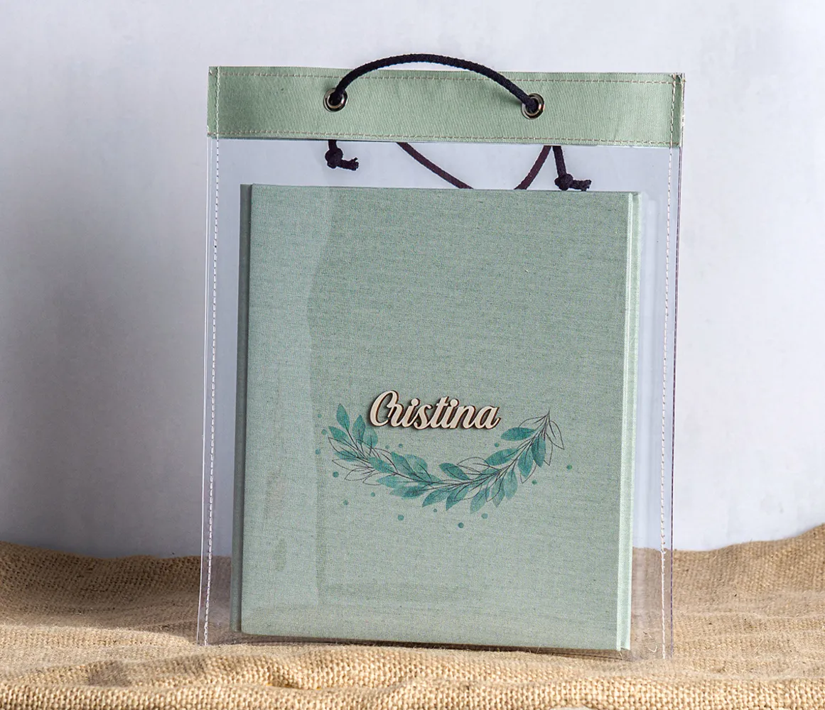 BOLSA CRISTAL