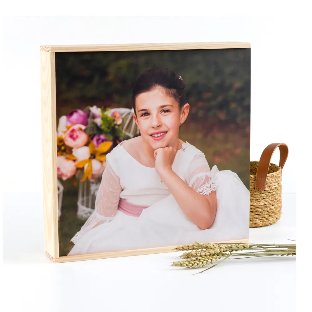 Caja Photo