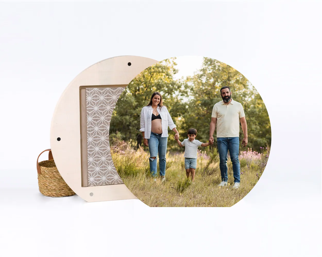 Caja Deco 30x30