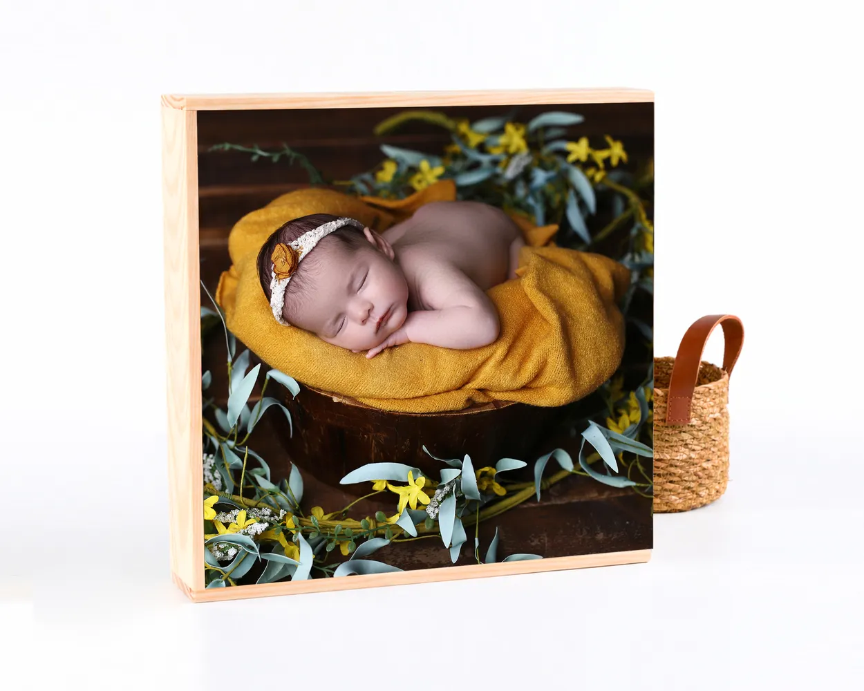 Caja Photo 30x30