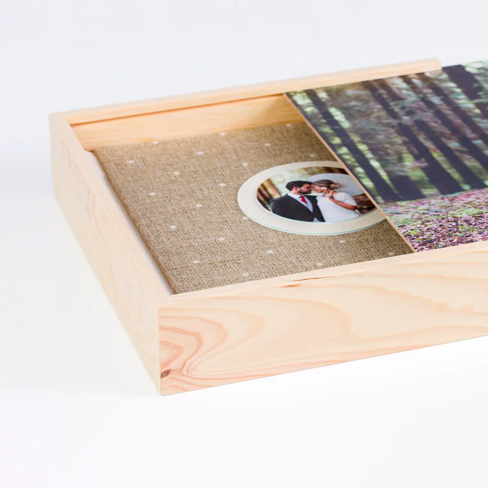 Caja Photo