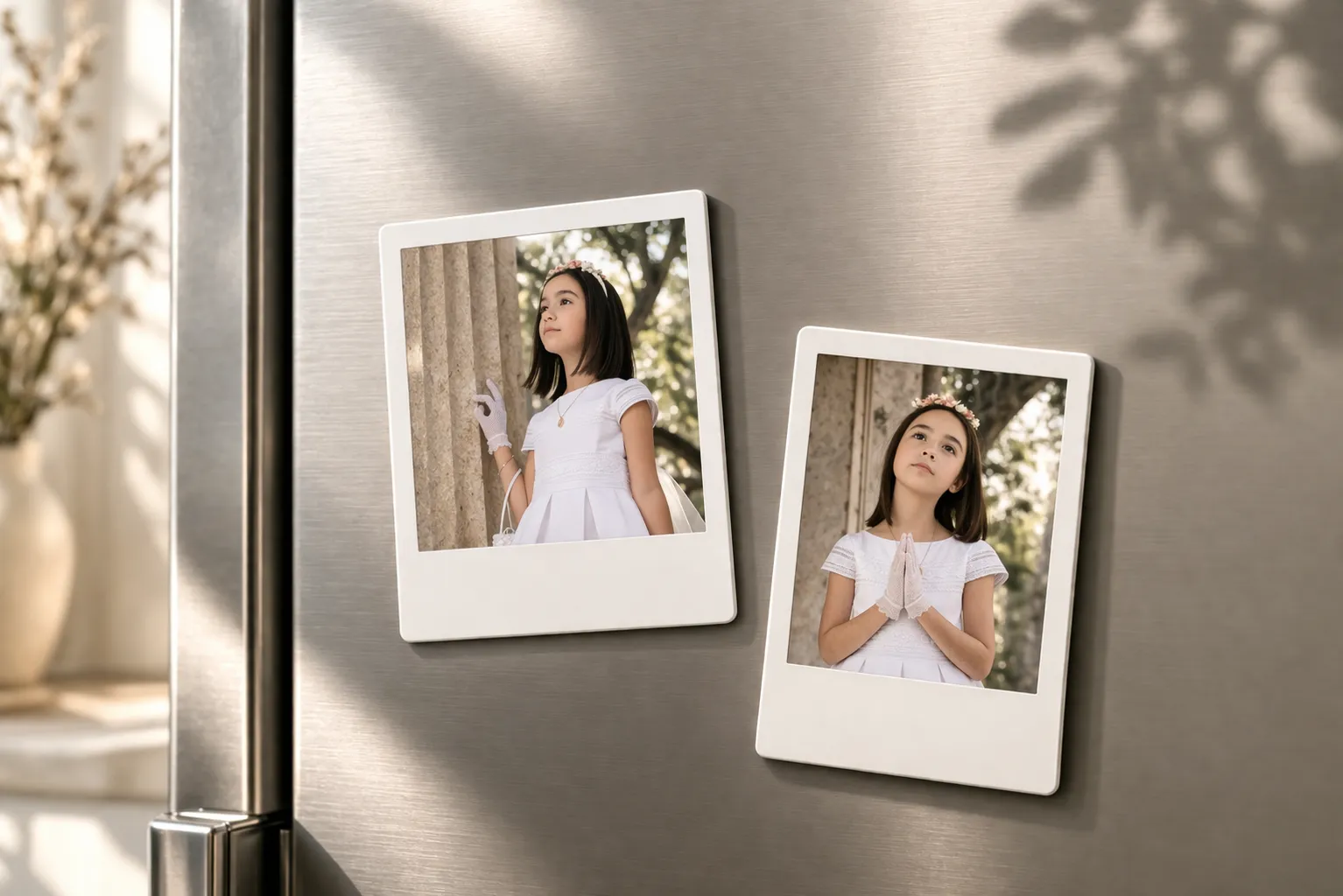 Iman Polaroid