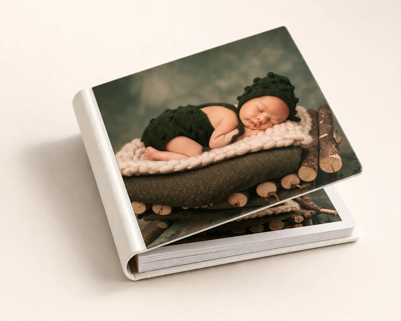 Álbum Fotoportada