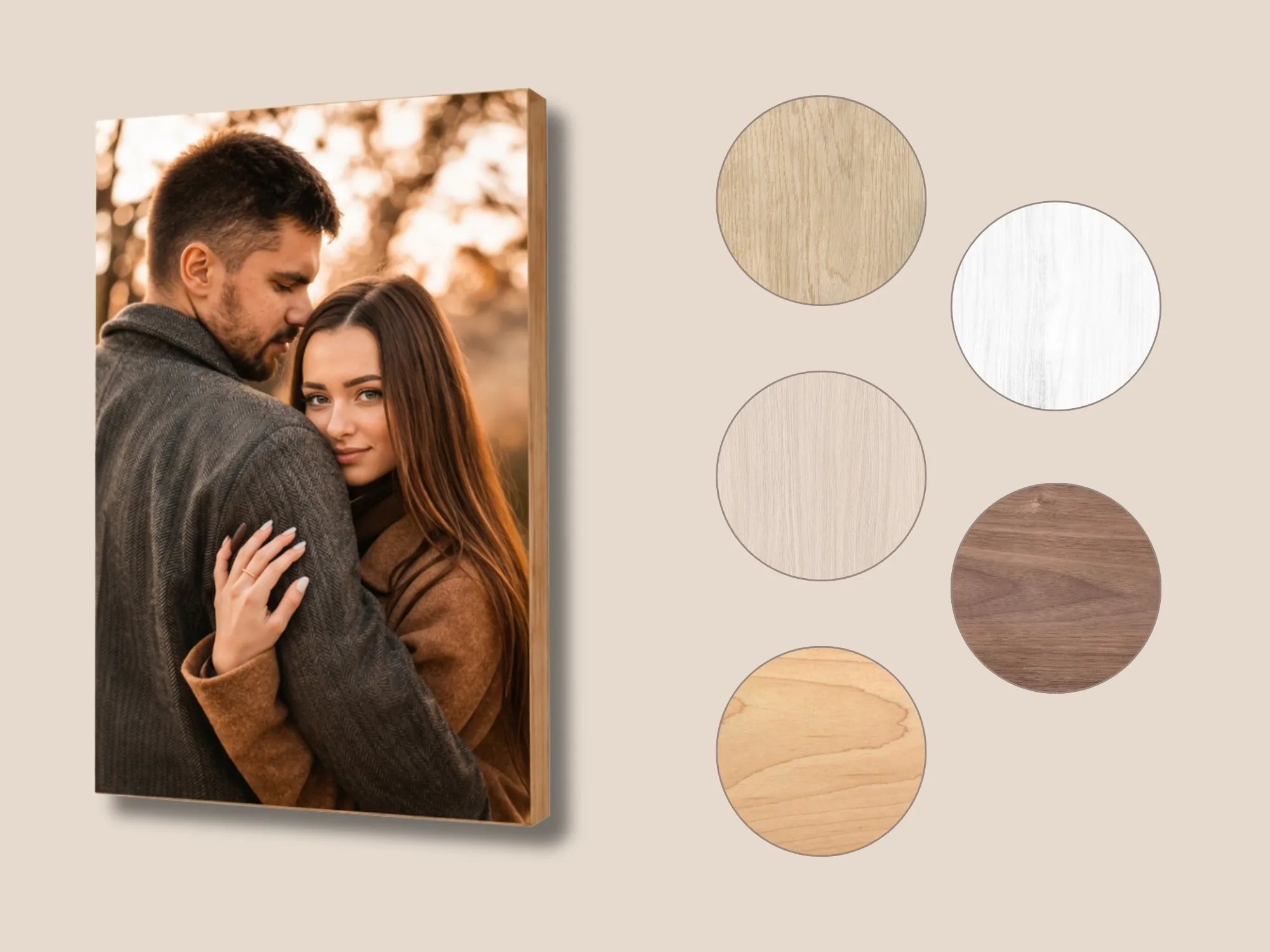 Panel Madera