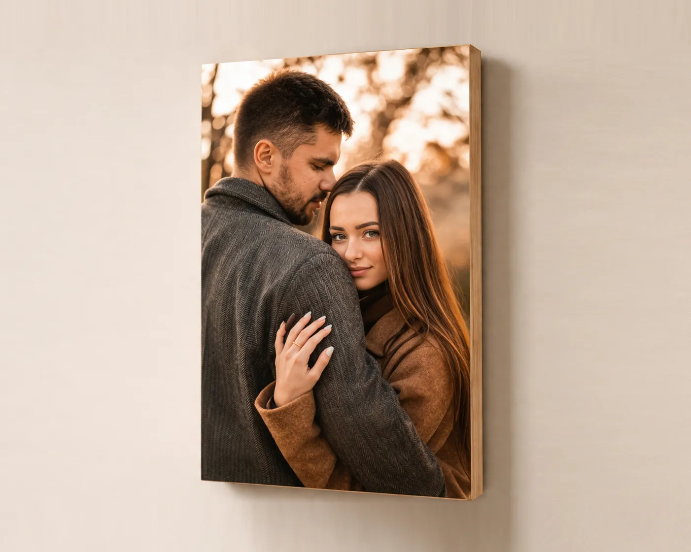 Panel Madera