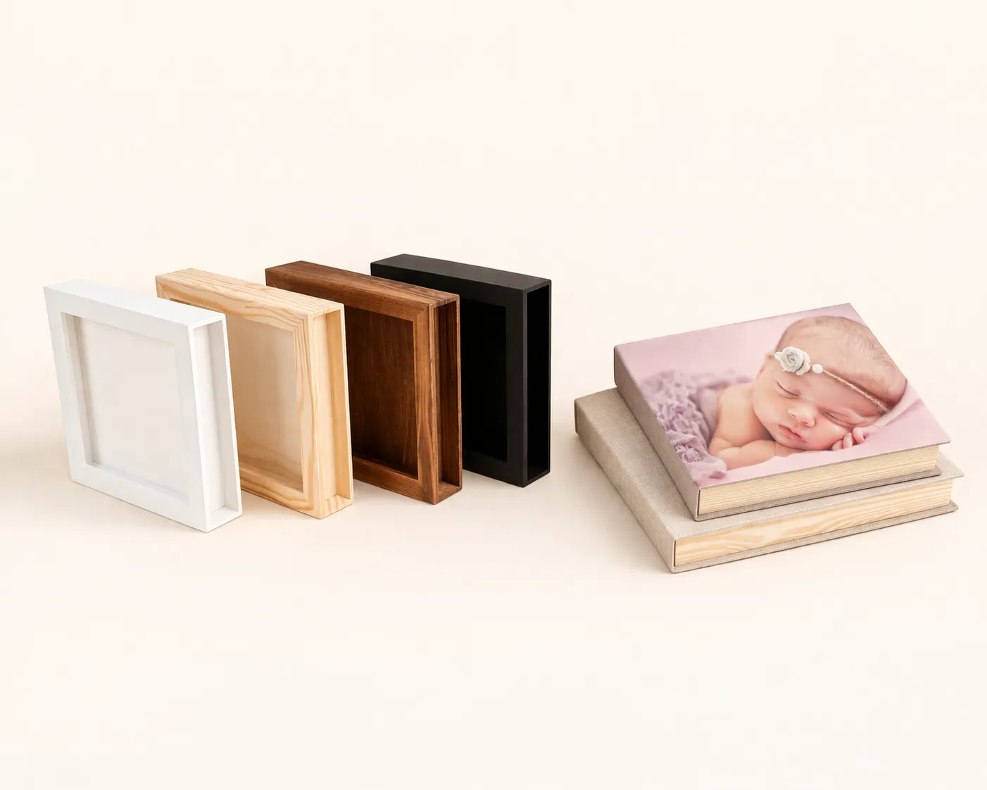 Caja para álbumes