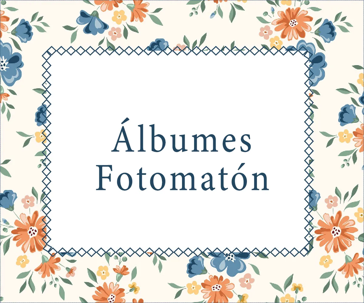 Álbum Fotomatón