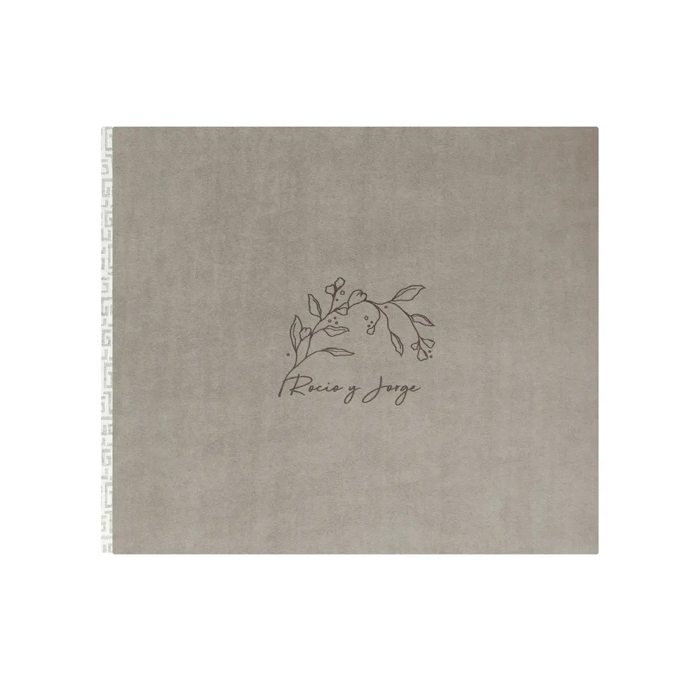 Álbum 2 Piezas Láser (20 pl)