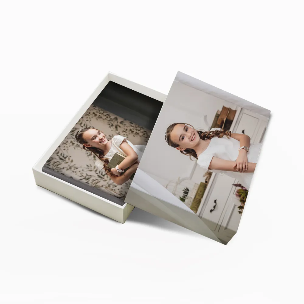 Pack Caja Cartón